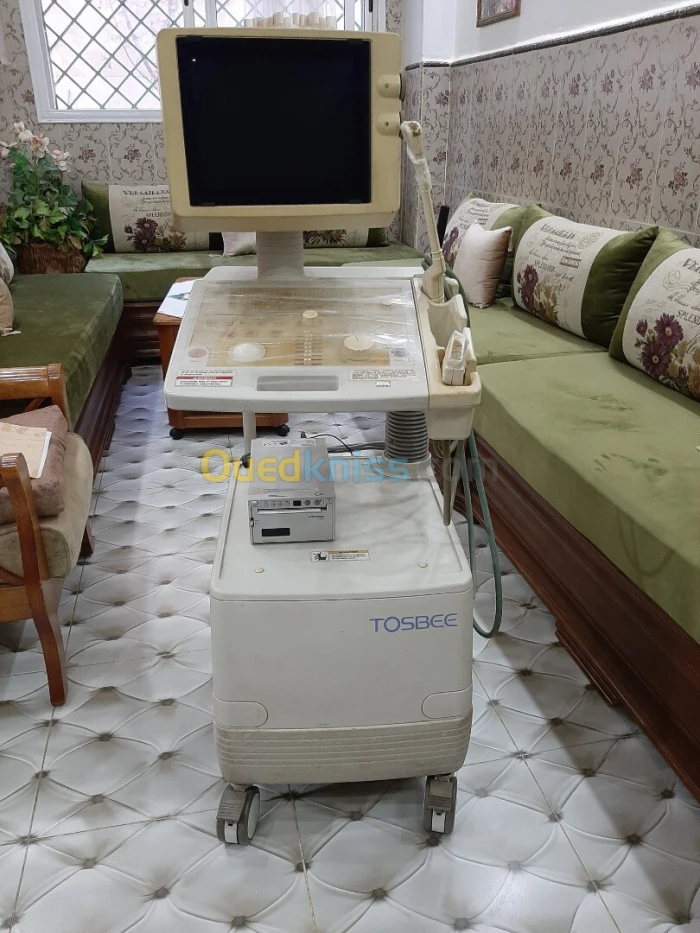 Echographe Toshiba TOSBEE
