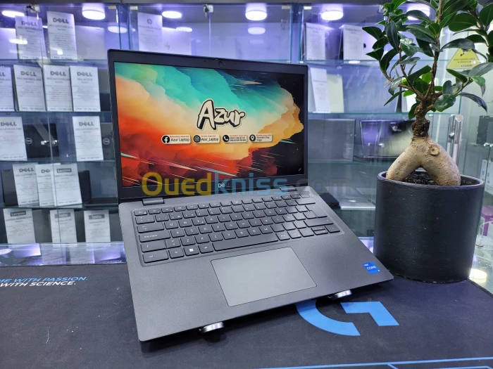 DELL LATITUDE 3420, i5-1135G7, 8GB, 256GB SSD, iRis Xe