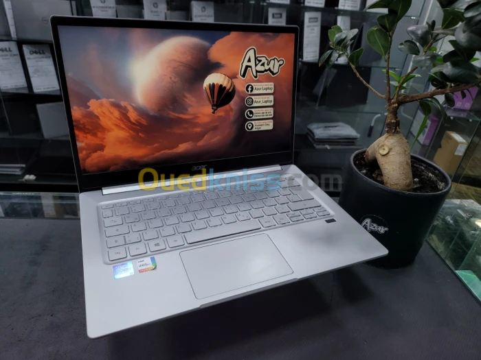 ACER SWIFT 3, i7-1165G7, 16GB, 1TB SSD, IRIS Xe