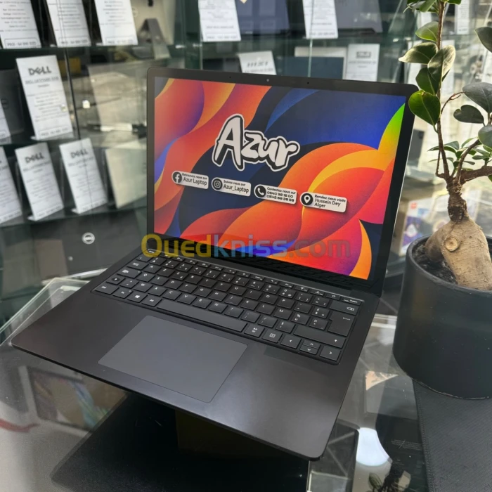SURFACE LAPTOP 4, i5-1145G7, 8GB, 512GB SSD, iRis Xe