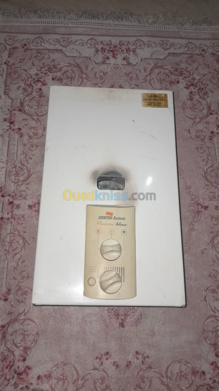 Chauffe-eau 5l