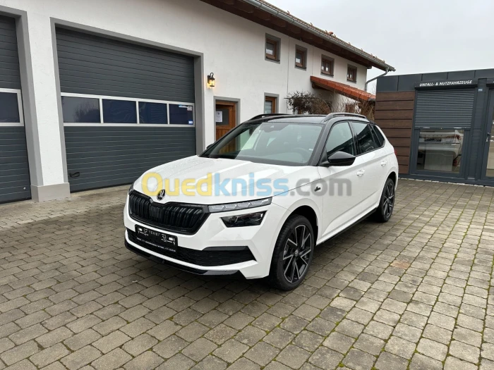 Skoda Kamiq 2023 Monte Carlo
