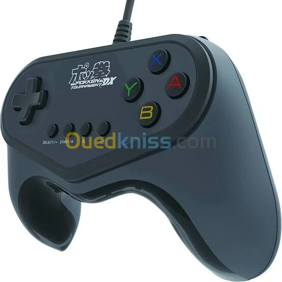 Manette pokken Dx nintendo pour Switch et PC