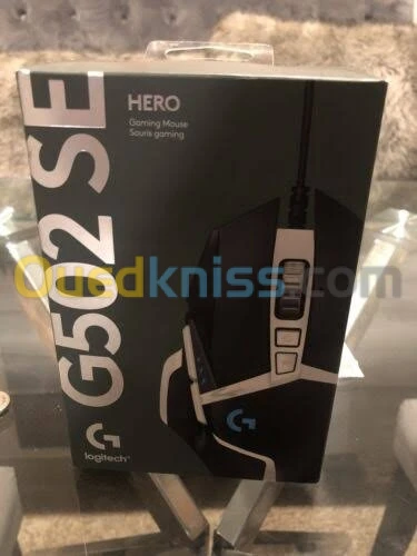 LOGITECH G502 SE 