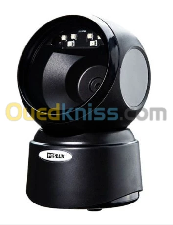 Lecteur code a barre Fix 2D POS LUX D40