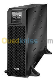 ONDULEUR APC Smart-UPS SRT5KXLI 5000VA 230V ON LINE