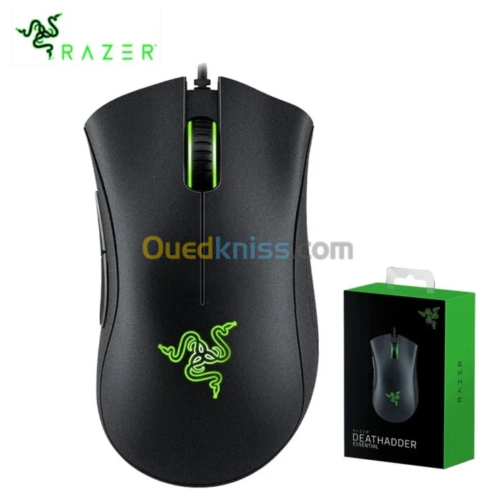 Deathadder Essential Souris Gaming Original