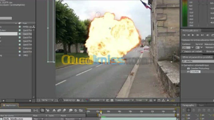 Formation Montage vidéo (ADOBE PREMIER / ADOBE AFTER EFFECT )