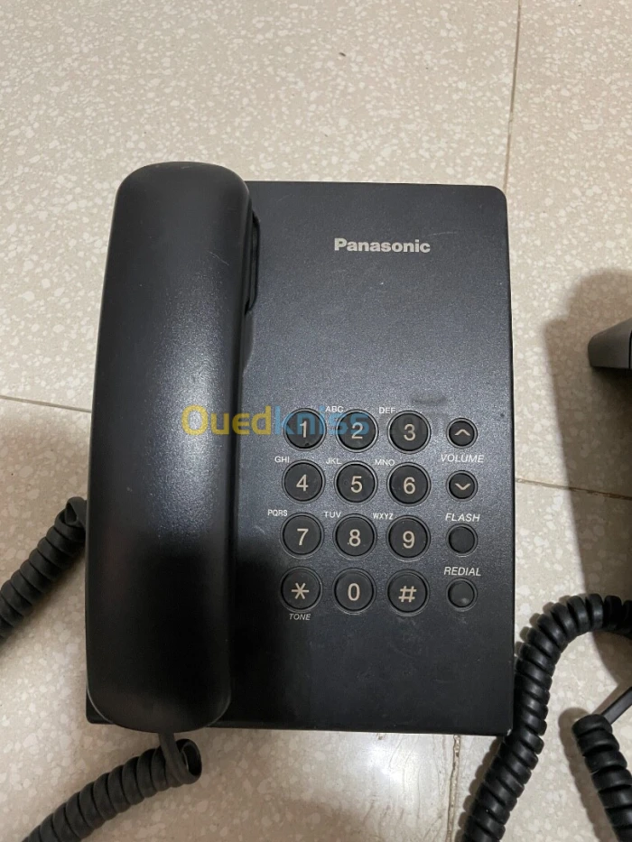 Panasonic Fixe Panasonic Kw-Ts500mx