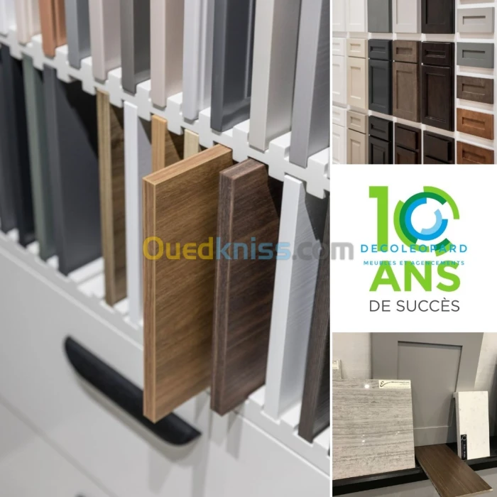 Meuble MDF HDF