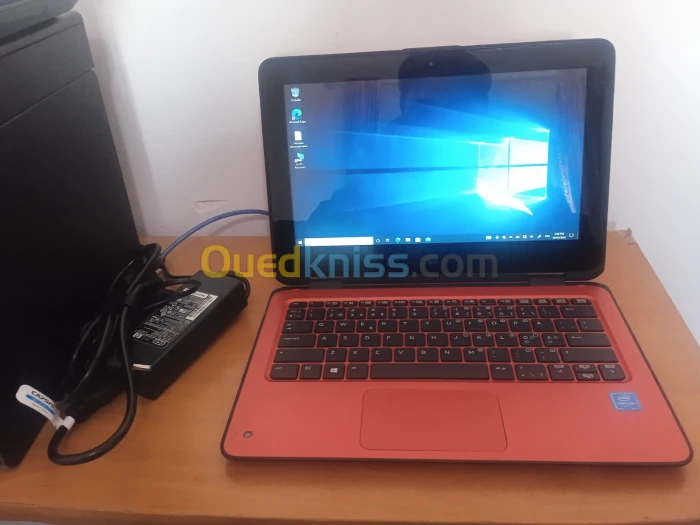 HP probook x360 tactile