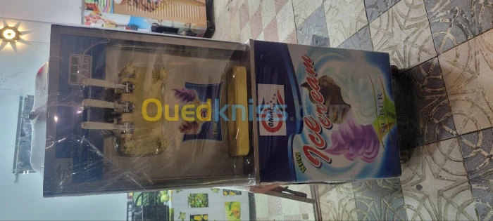 Machine a glace