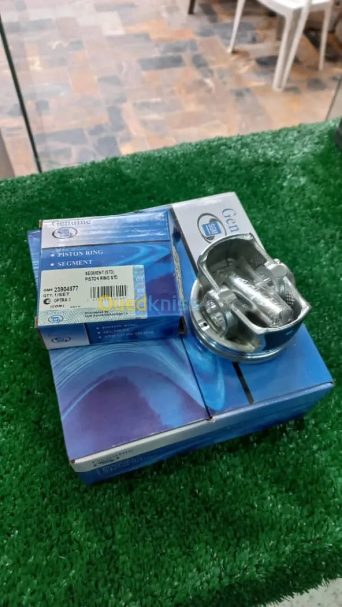 PISTON OPTRA.3 STD