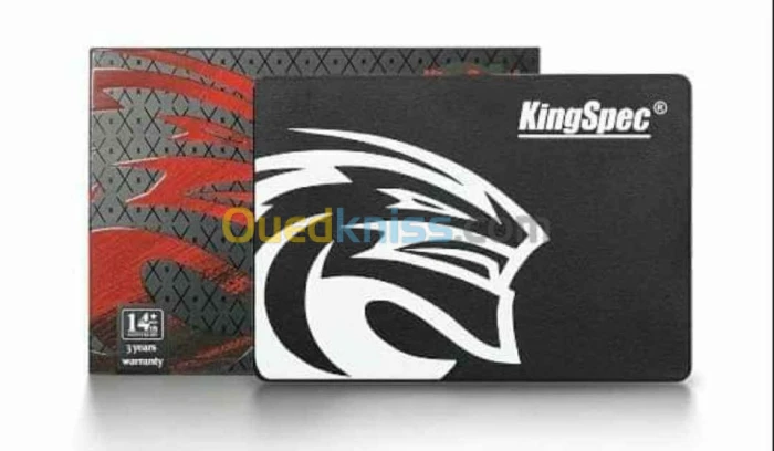 KingSpec SSD 128go