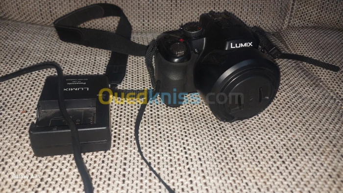 Appareil photo lumix