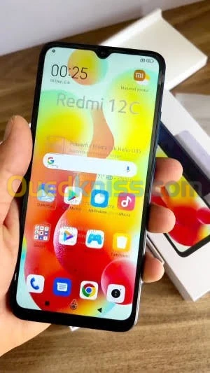 Redmi 12 c Xawmi