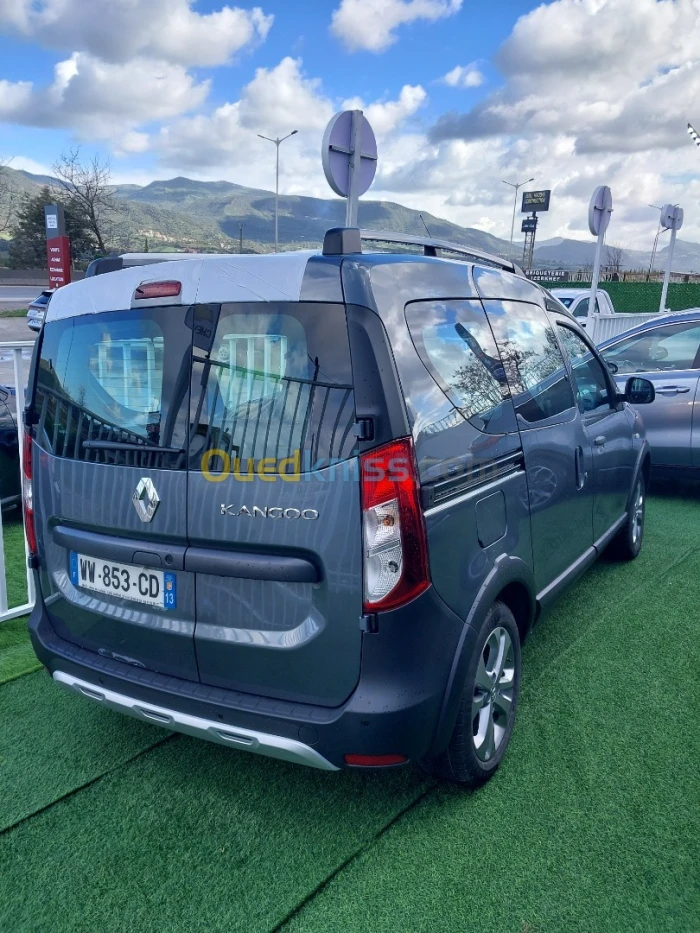 Renault Kangoo 2024 Stepway