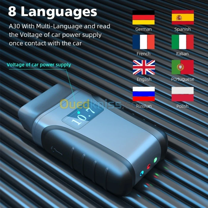 scanner auto original XTOOL A30 m