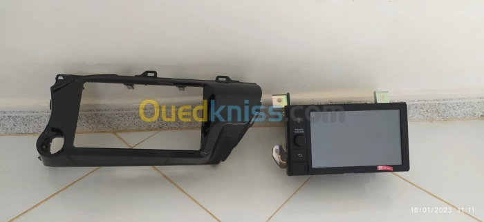 Radio Android Toyota Hilux
