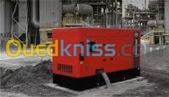 Location groupe electrogene 100 KVA