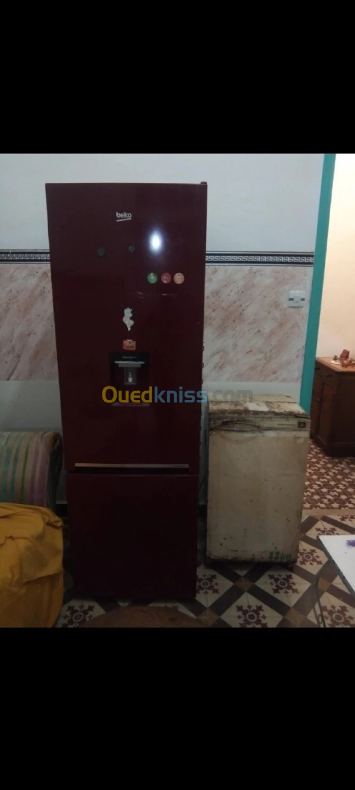 Réfrigérateur Beko 