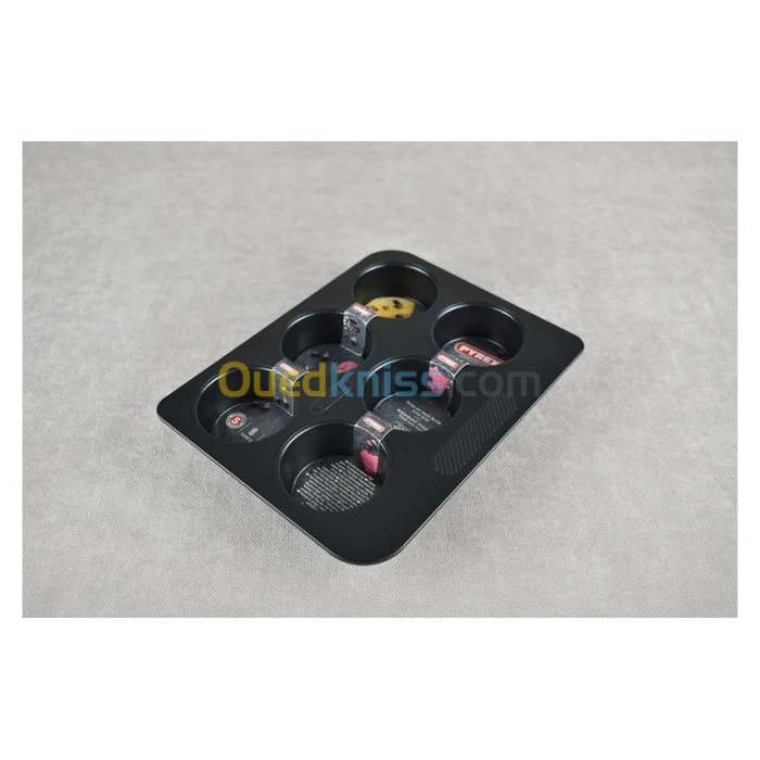 PYREX Moule A Mufin Magic 6 Pieces