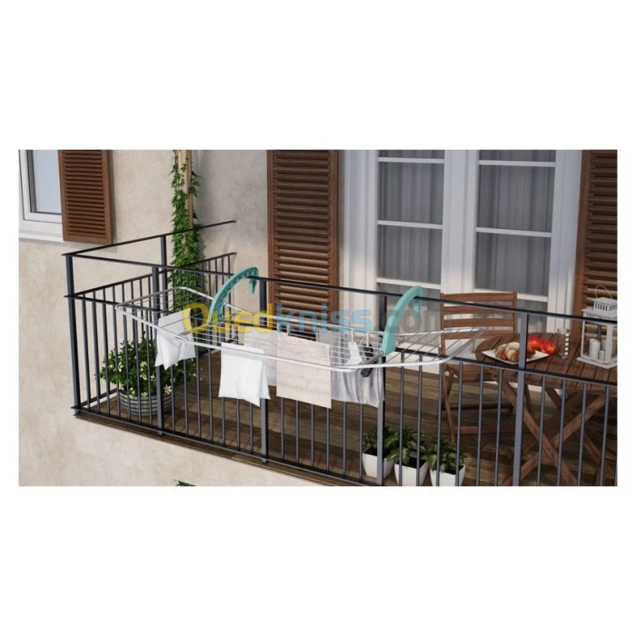 Seche Linge Balcony 18M 181*55Cm