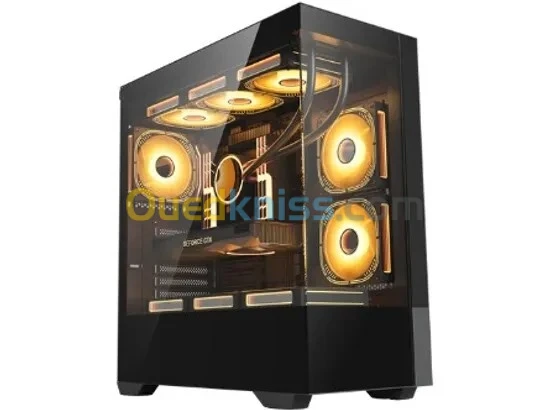 RAIDMAX I5 12400F / RAM 16GO / SSD 256GO / RTX 3060 12GO