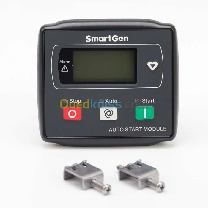 Module De Contrôle De Groupe Électrogène De Marque SmartGen HGM1790N