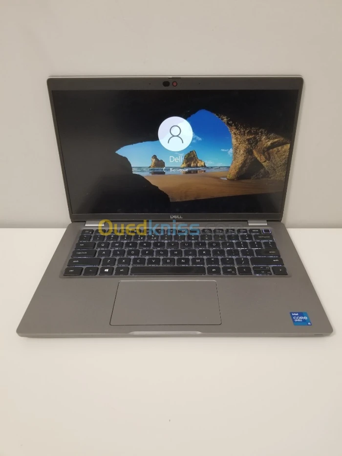 Dell Latitude 5420 11th Gen I5 1145G7 @2.60GHz - 16GB RAM - 256GB SSD - Intel Iris Xe Graphics