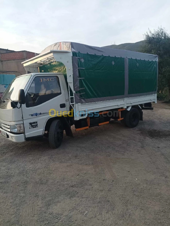 JMC TFR 2008 cabine simple