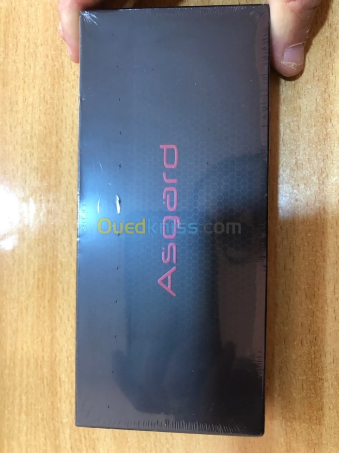 RAM ASGARD W3 2.0 DDR4 16GB(8*2) 3600 MHz