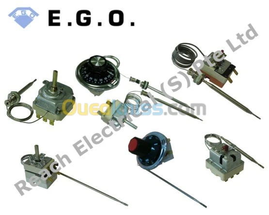 Thermostat EGO
