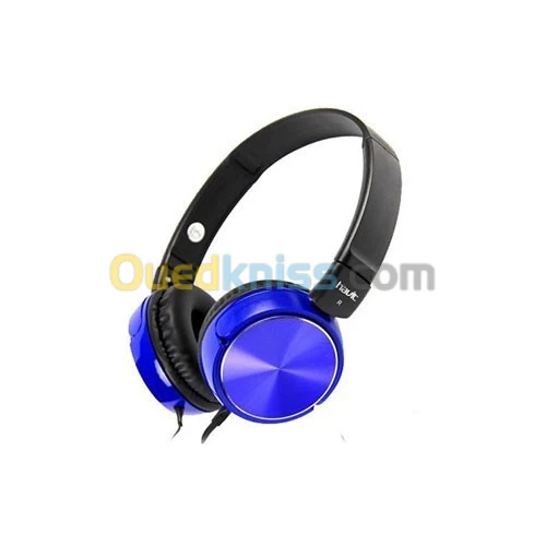 Havit Micro Casque - HV-H2178D Pour PC & Smartphone