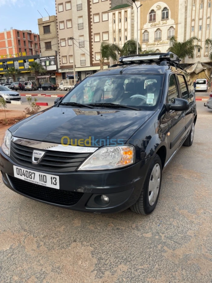 Dacia Logan MCV 2010 Logan MCV