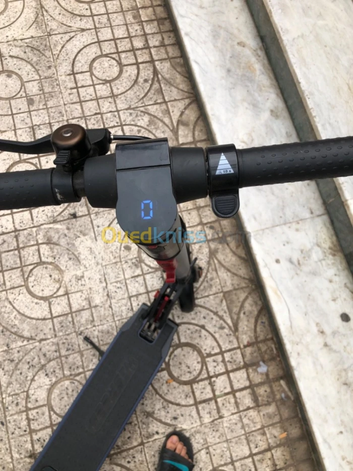 Trottinette électronique 