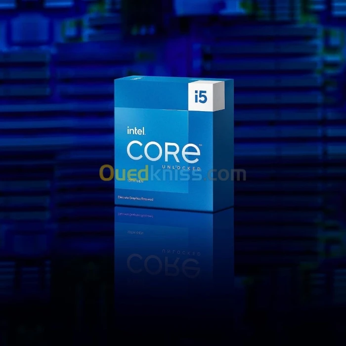 CPU I5 13600KF