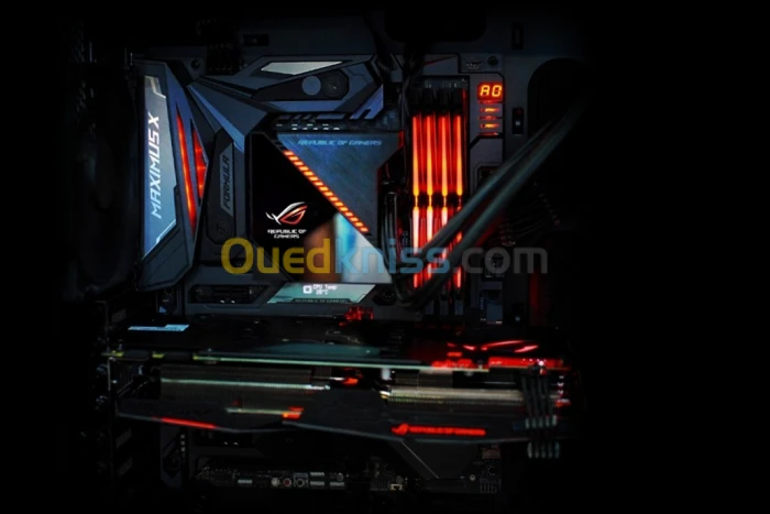 WATERCOOLING ROG RYUJIN 360