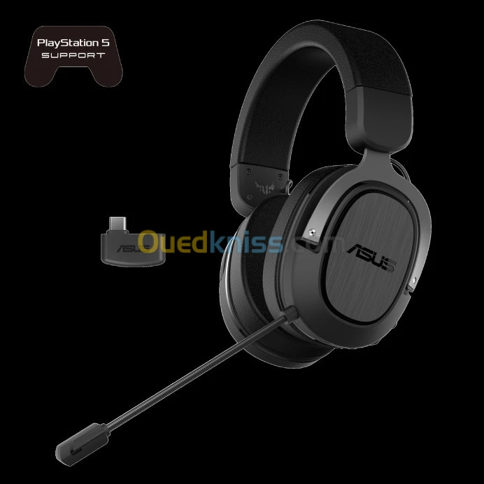 CASQUE ASUS TUF Gaming H3 Wireless