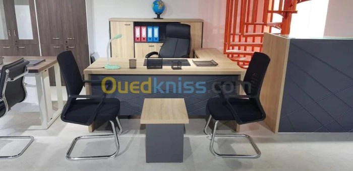 Ensemble de bureau