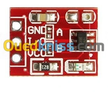 Module Tactile Capacitif TTP223 arduino