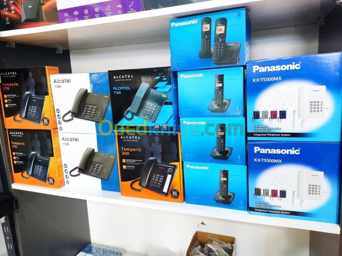 PANASONIC TS500 TG1711 TGC212