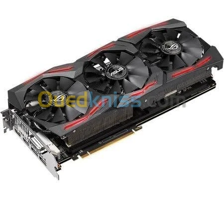 MSI Asus Rx Radeon Vega 56 8go ddr6
