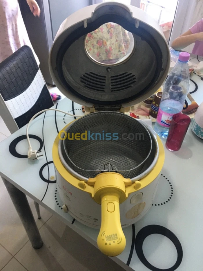 Friteuse SEB GM