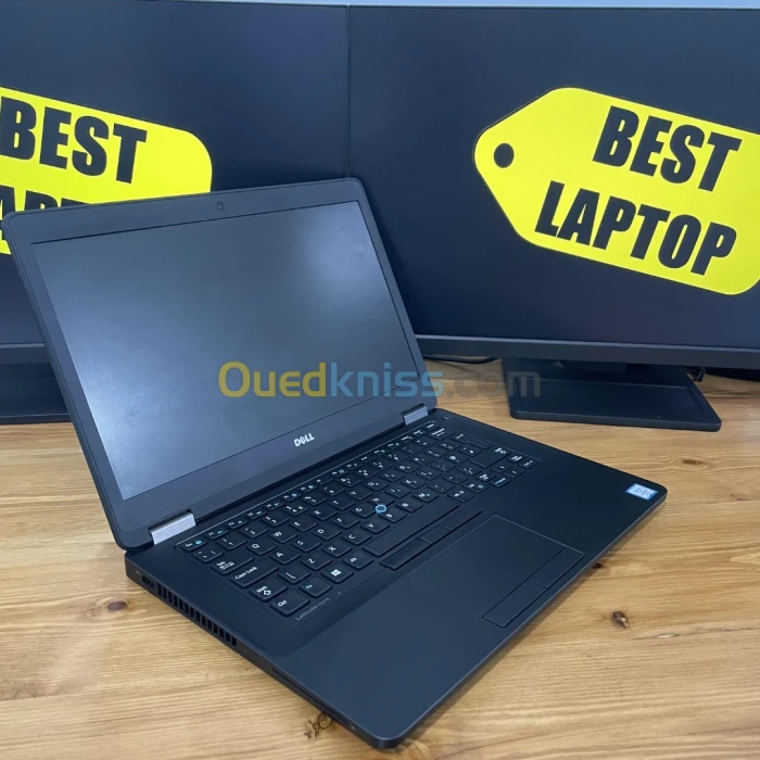 DELL Latitude E5470 | i5-6300U 8Go 256Go SSD