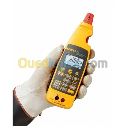 Pince multimètre Fluke 772