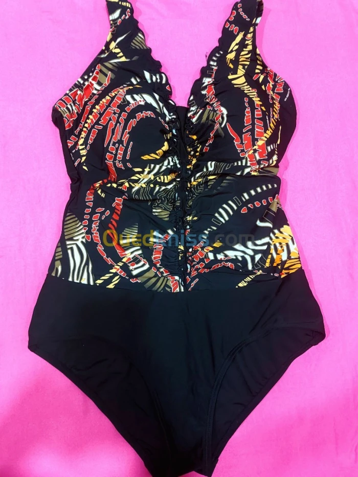 Maillot femme 1 pièce