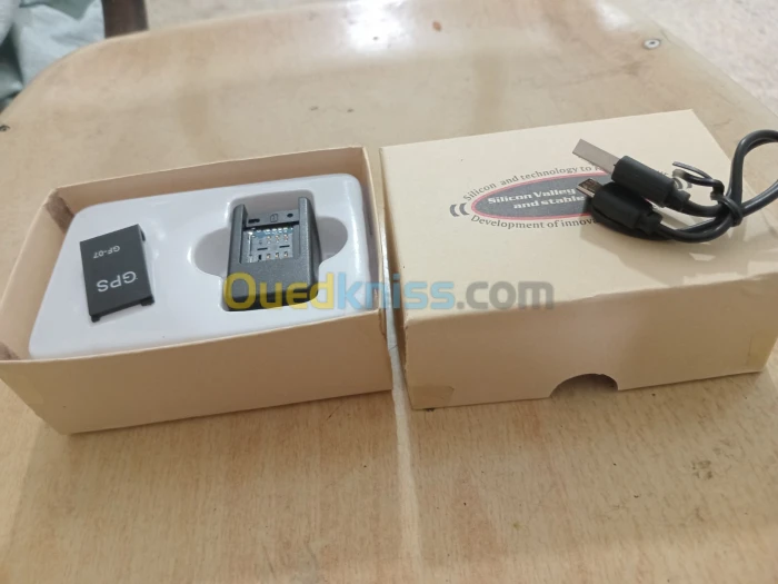 Tracker gps gf07