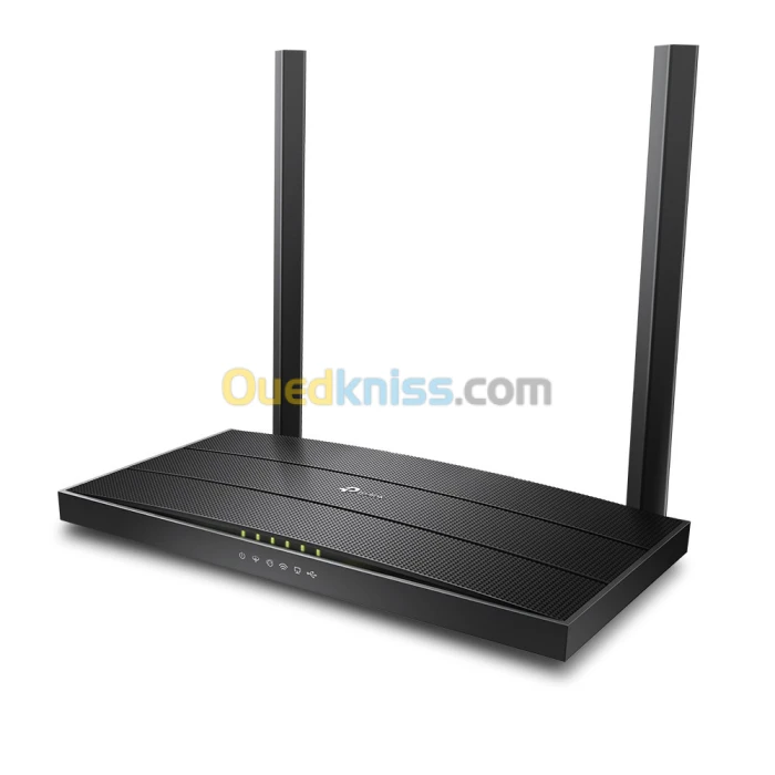 Modem Routeur sans fil VDSL/ADSL AC1200 Wi-Fi Archer VR400 Ver:3 TP-Link