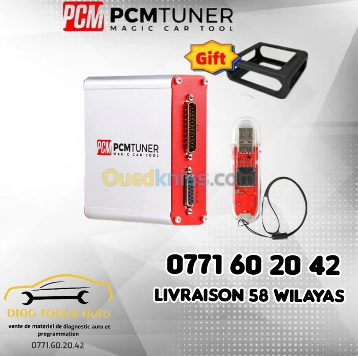 Pcmtuner Programmeur Ecu